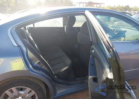 2010 Nissan Altima 2.5 S из США, поврежденный, VIN 1N4AL2AP3AN468916